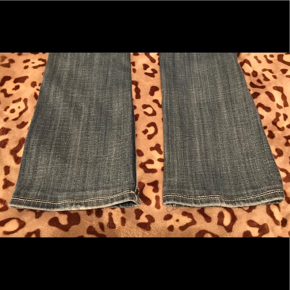 Miss Me Size 14 Girls Jeans 27 inseam - Picture 4 of 4
